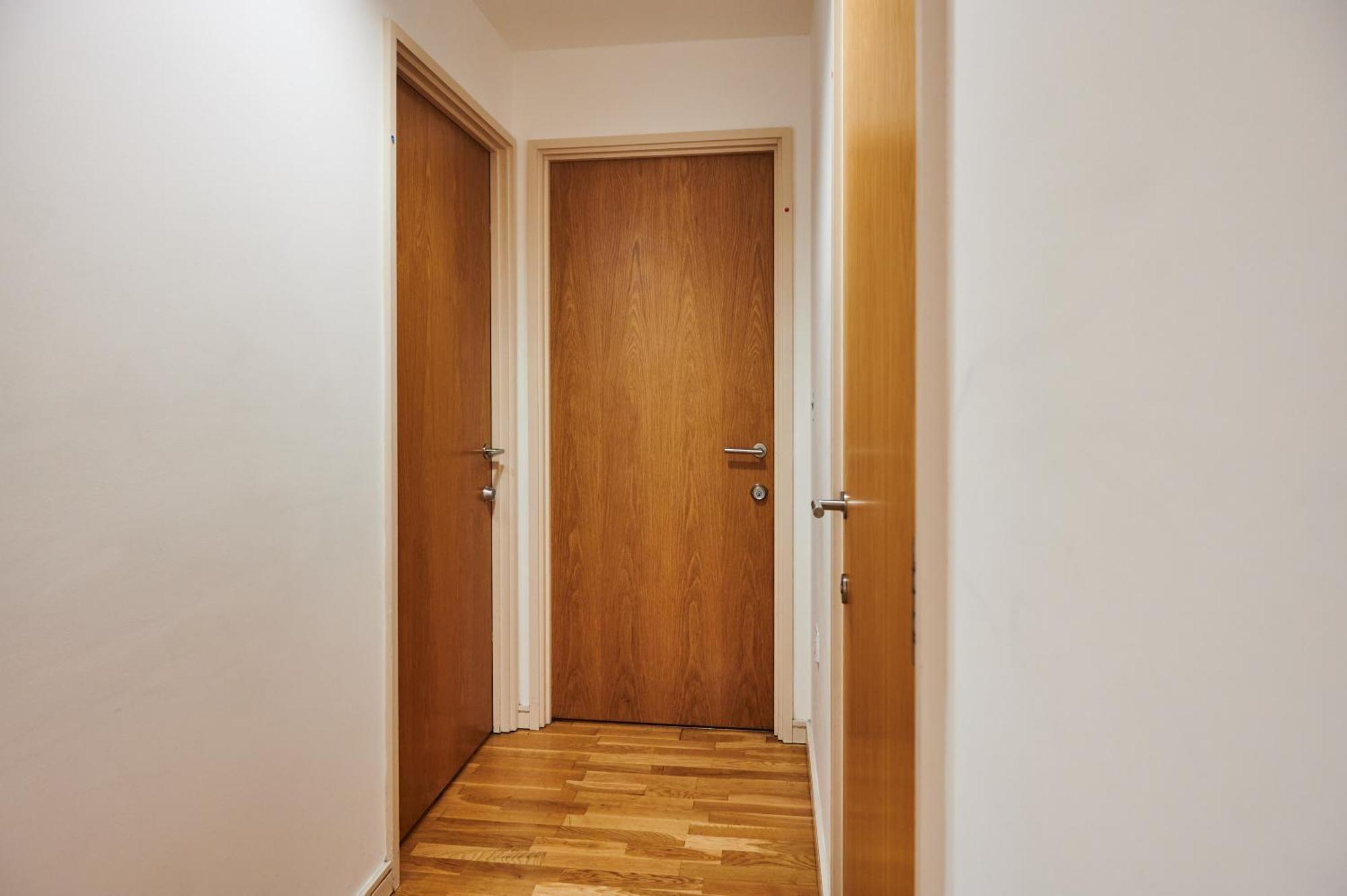 Bright 2 Bedroom Flat In Old Street With Balcony 런던 외부 사진